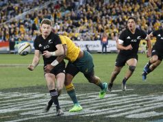 Beauden Barrett