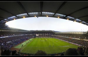 BT Murrayfield