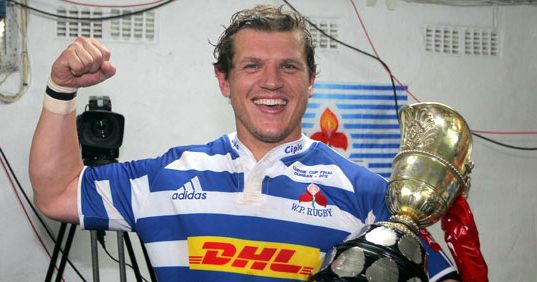 Deon Carstens