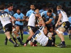 Israel Folau