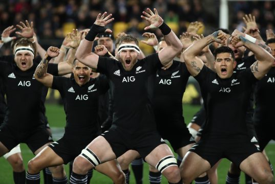 All Blacks